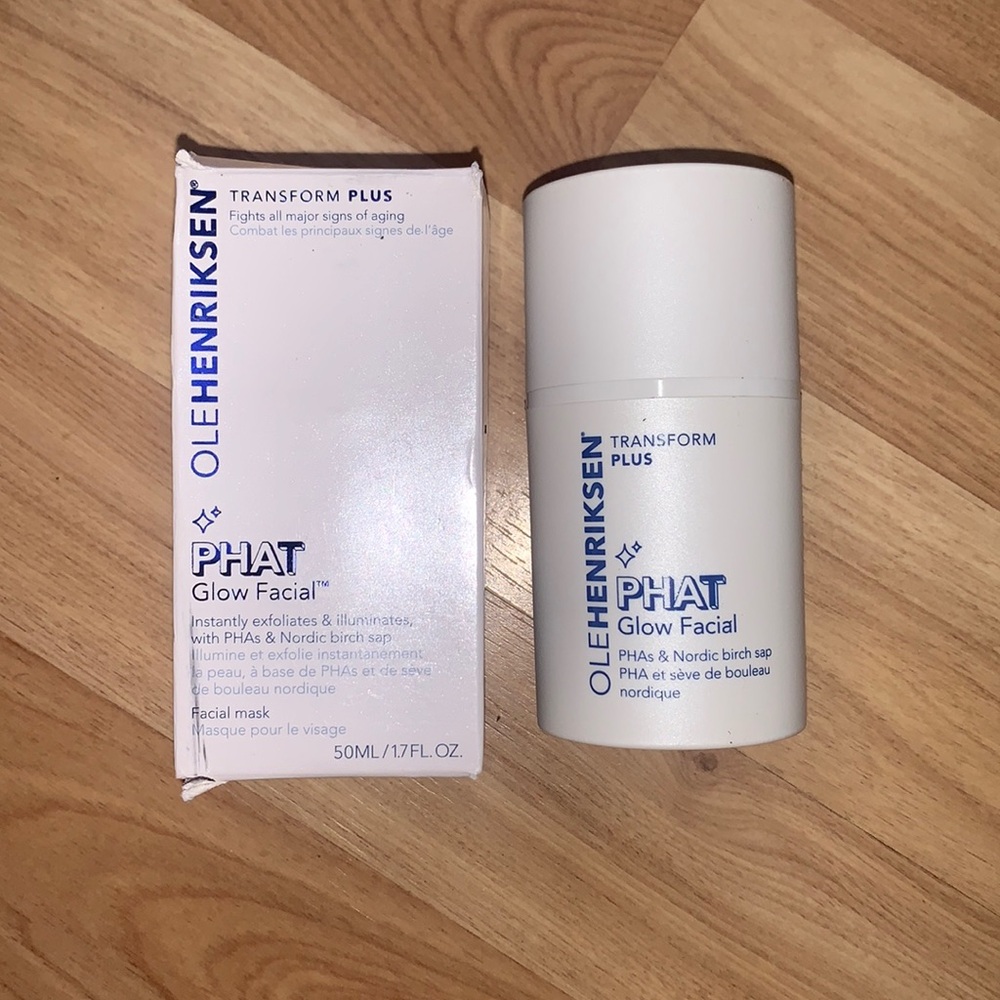 Ole Henrikson | Glow Facial Mask 50ml